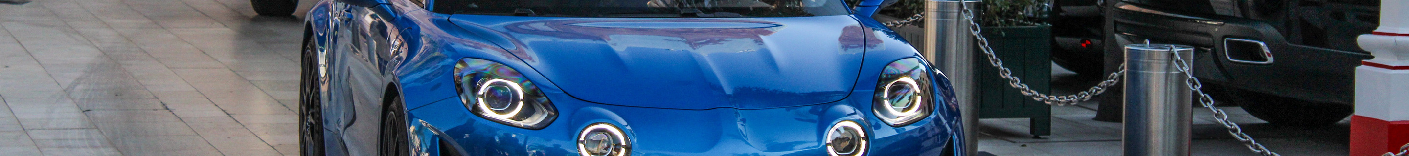 Alpine A110 GT 2022