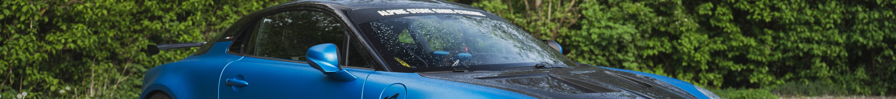 Alpine A110 R