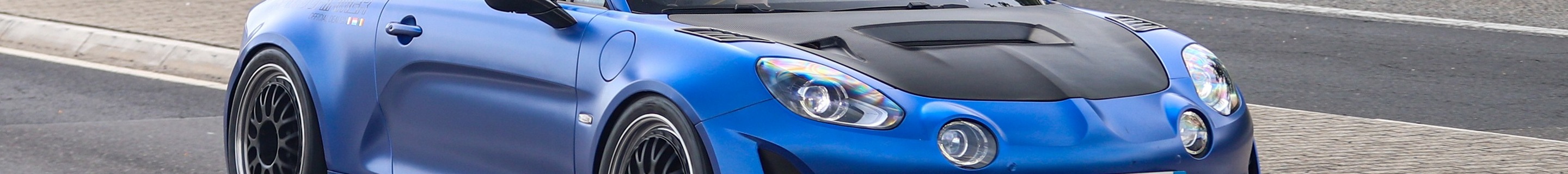Alpine A110 R