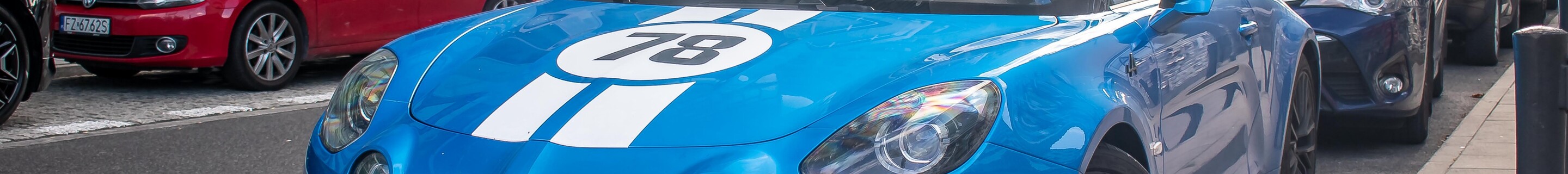 Alpine A110 S 2022