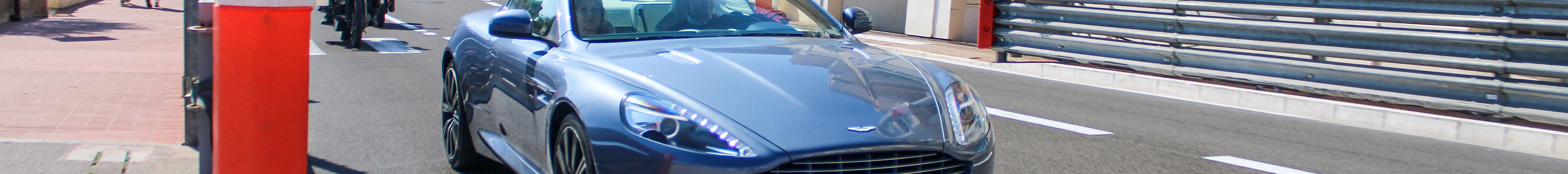 Aston Martin DB9 2013