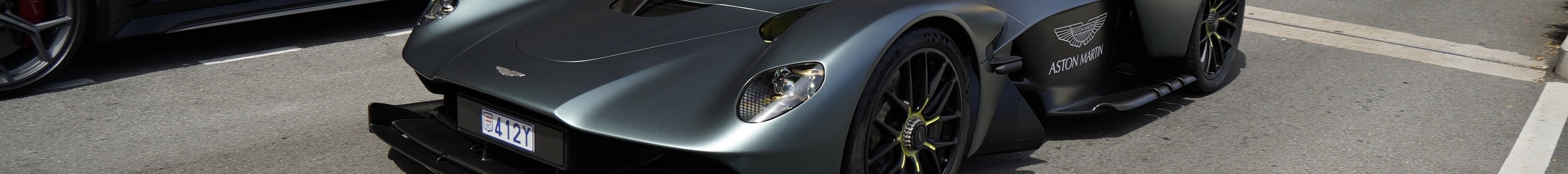 Aston Martin Valkyrie