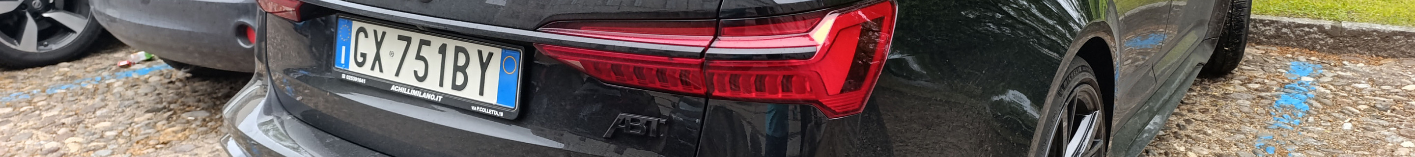 Audi ABT RS6 Avant C8