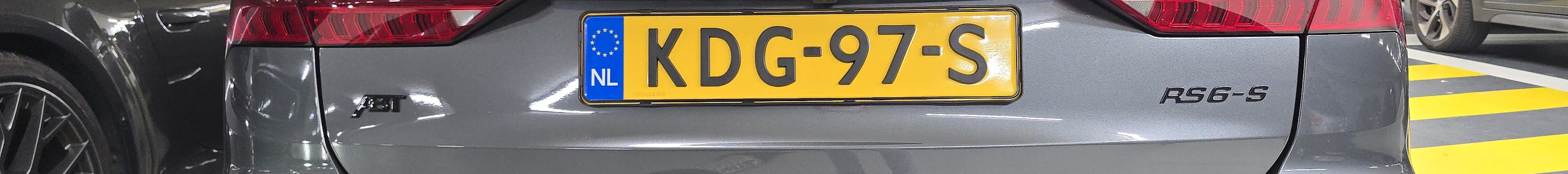 Audi ABT RS6-S Avant C8