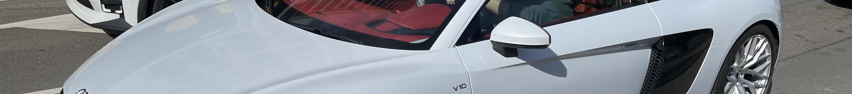 Audi R8 V10 2015