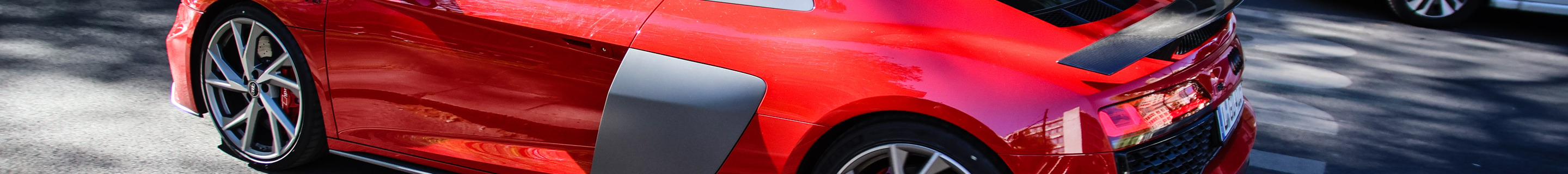 Audi R8 V10 Performance 2019