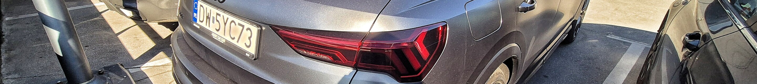 Audi RS Q3 2020