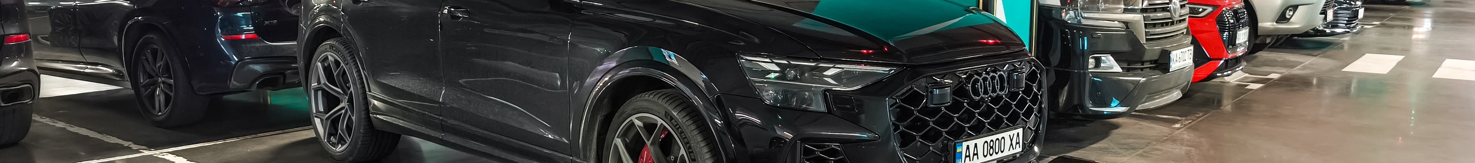 Audi RS Q8 2024