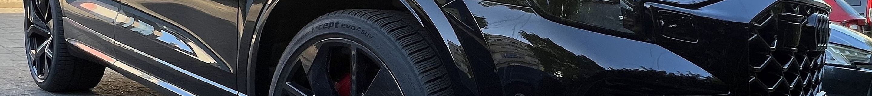 Audi RS Q8 2024