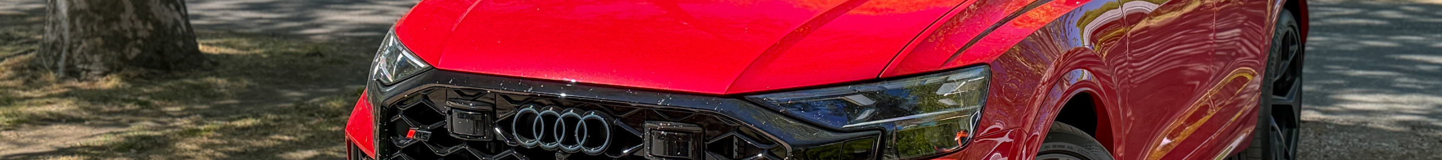 Audi RS Q8 2024