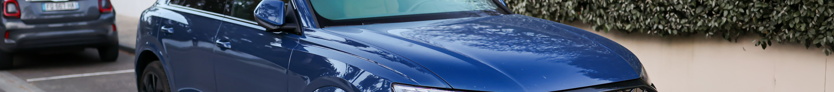 Audi RS Q8 2024