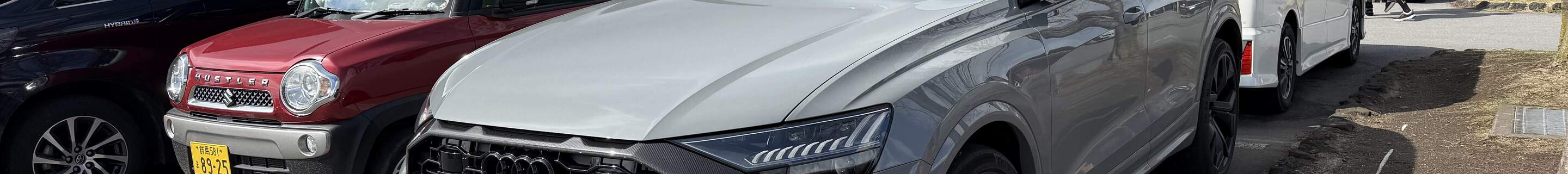 Audi RS Q8