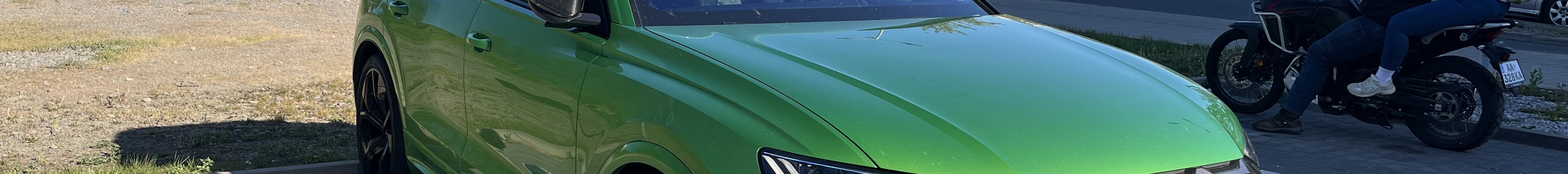 Audi RS Q8