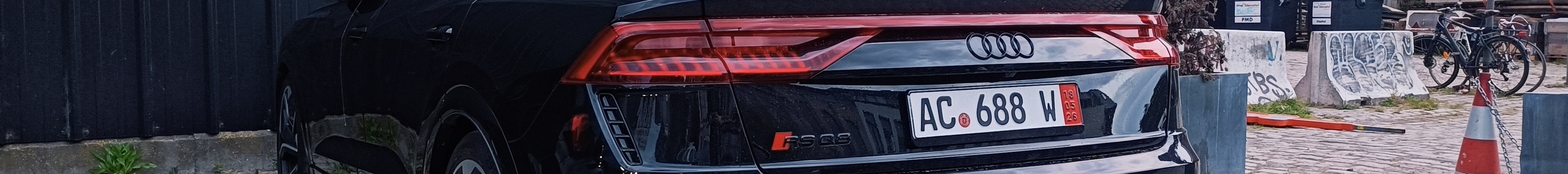Audi RS Q8