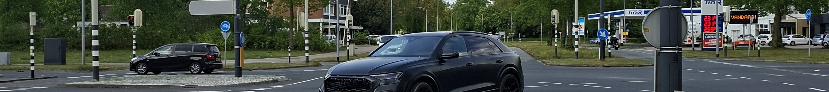 Audi RS Q8 Urban