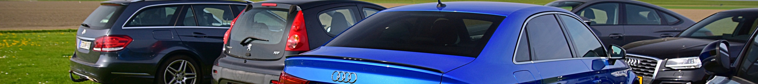 Audi RS3 Sedan 8V