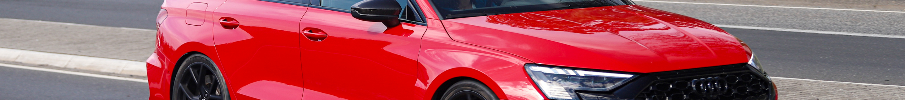 Audi RS3 Sedan 8Y