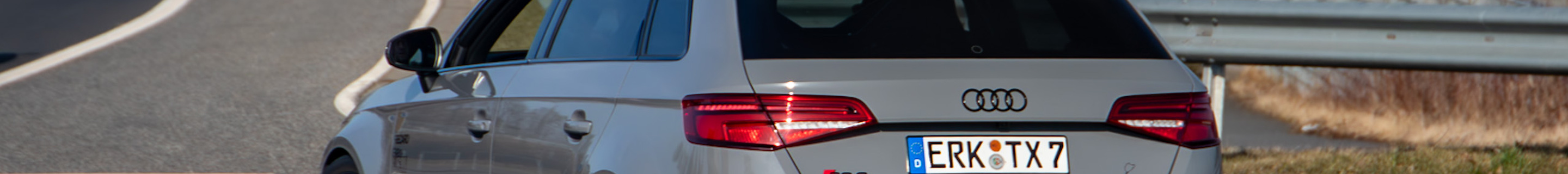 Audi RS3 Sportback 8V 2018