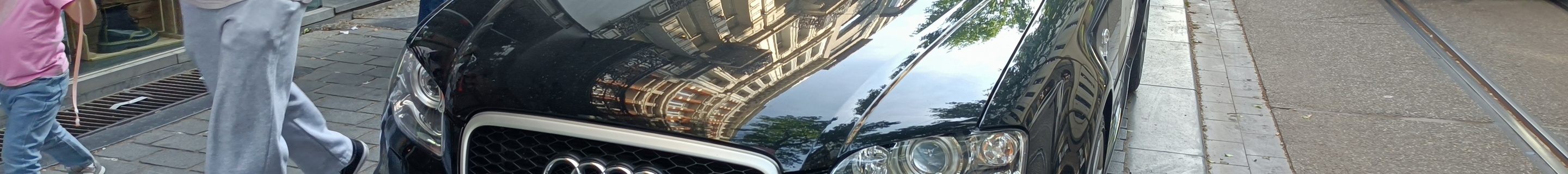 Audi RS4 Avant B7