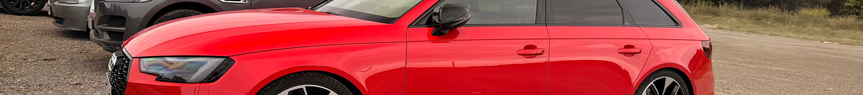 Audi RS4 Avant B9