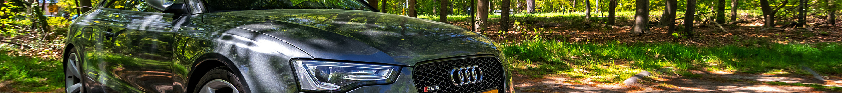 Audi RS5 B8 2012