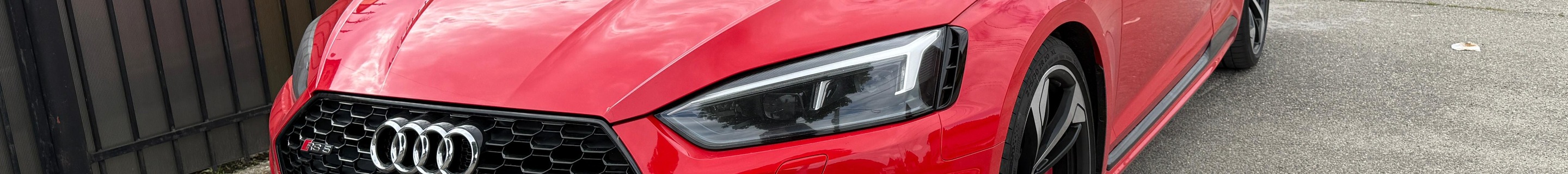 Audi RS5 B9