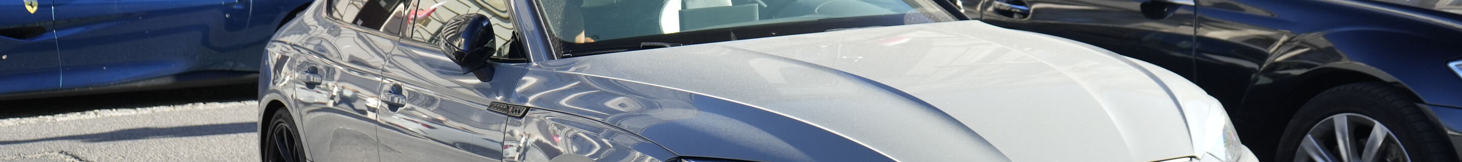 Audi RS5 Sportback B9 2021