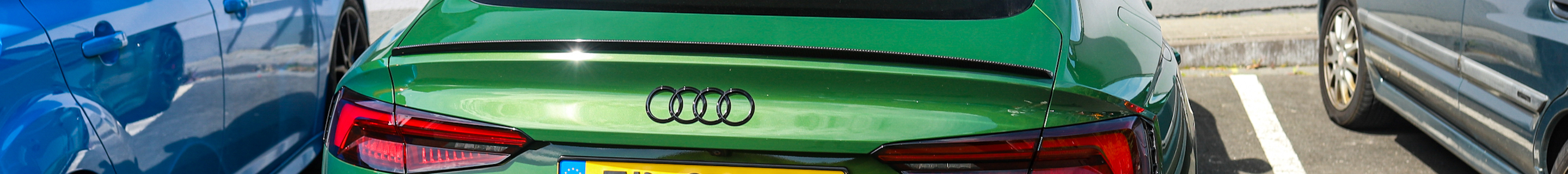 Audi RS5 Sportback B9