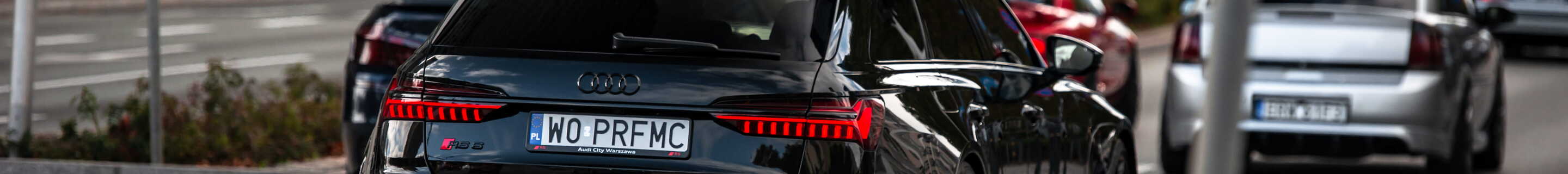 Audi RS6 Avant C8