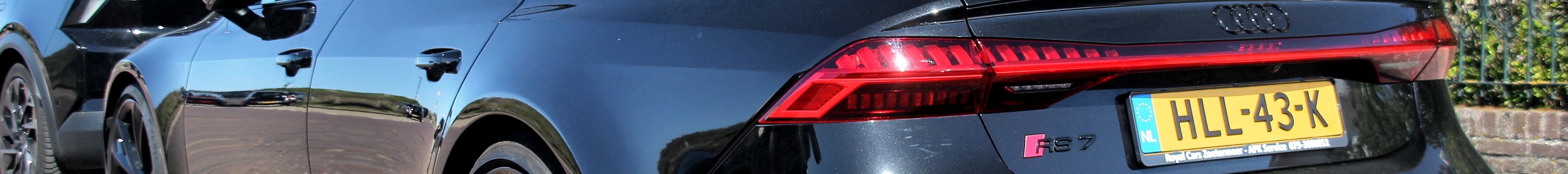 Audi RS7 Sportback C8
