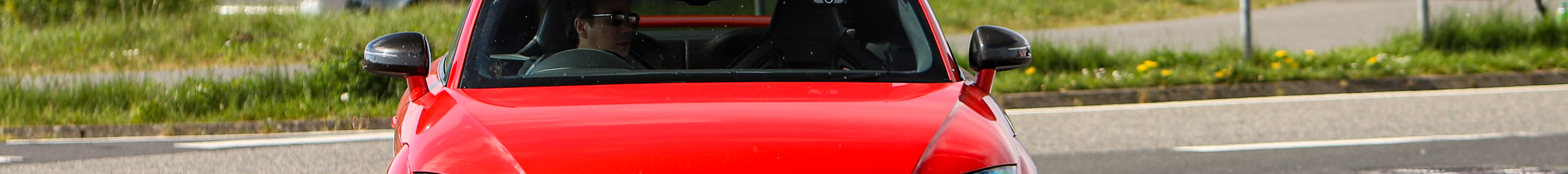 Audi TT-RS
