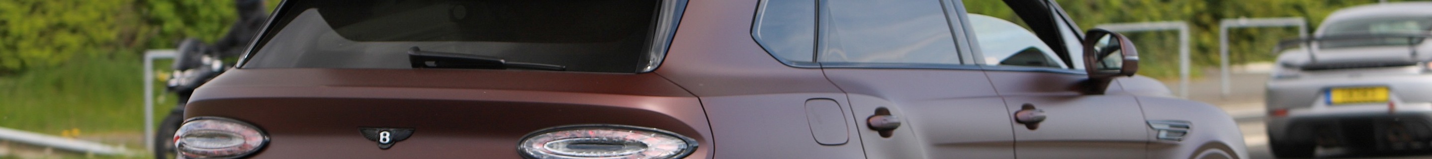 Bentley Bentayga Speed 2026