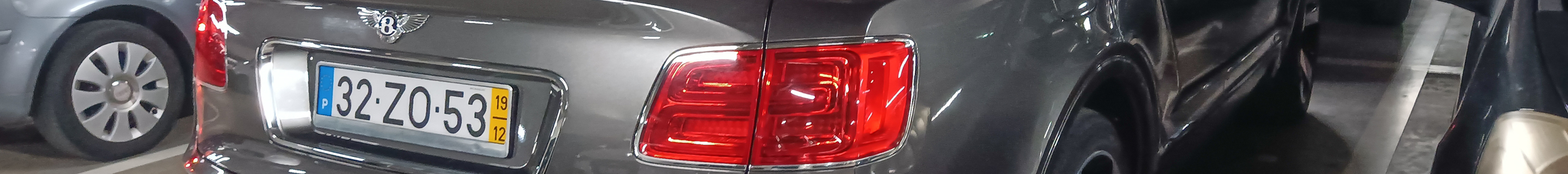 Bentley Bentayga Hybrid
