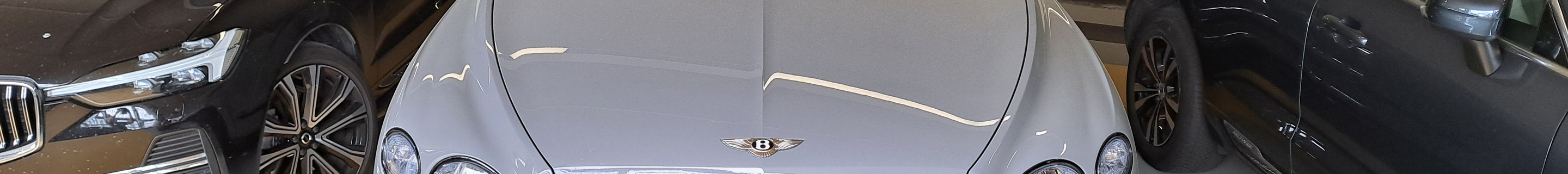 Bentley Bentayga Hybrid S