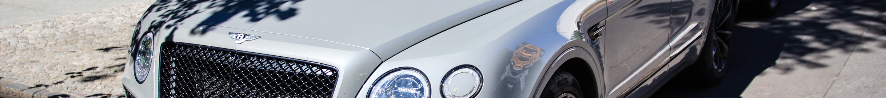 Bentley Bentayga V8
