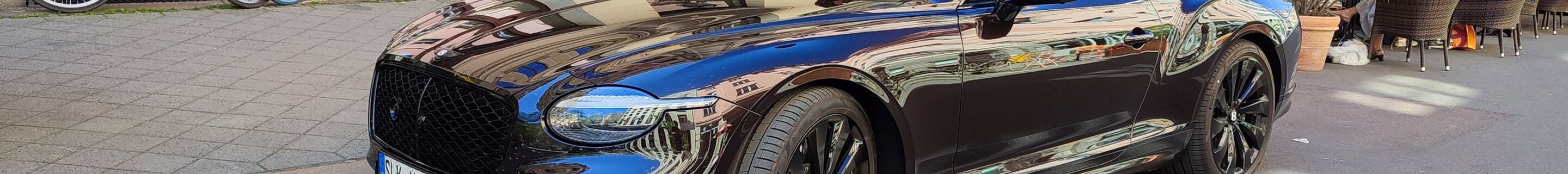 Bentley Continental GT 2025