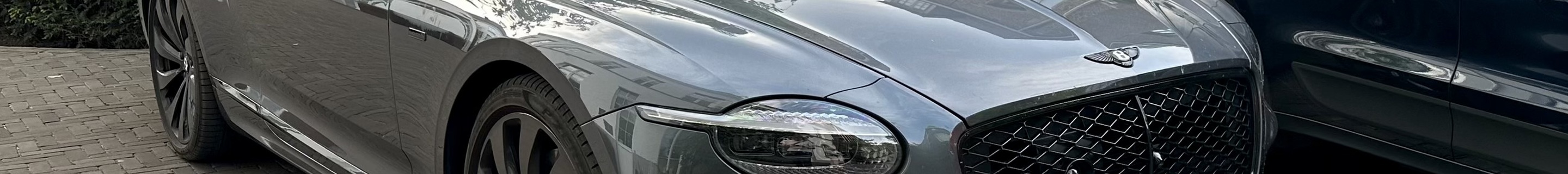 Bentley Continental GT Black Edition 2025