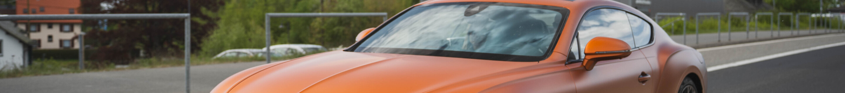 Bentley Continental GT Speed 2025