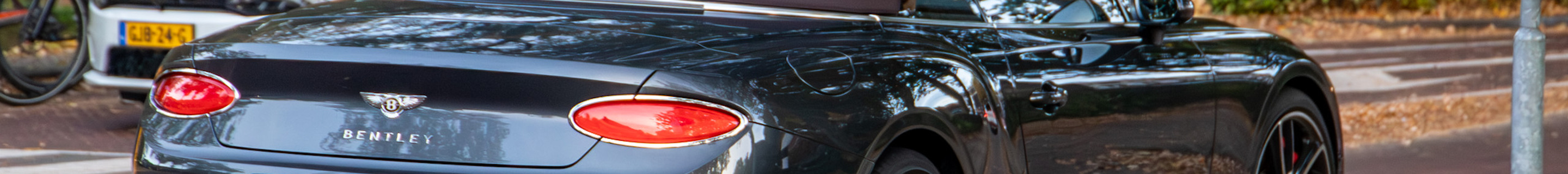 Bentley Continental GTC 2019