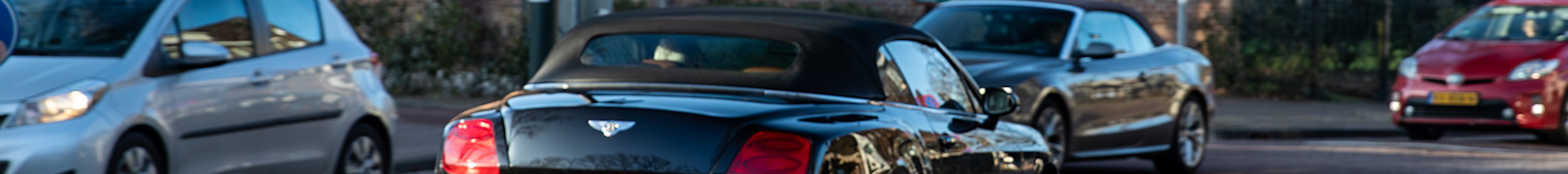 Bentley Continental GTC