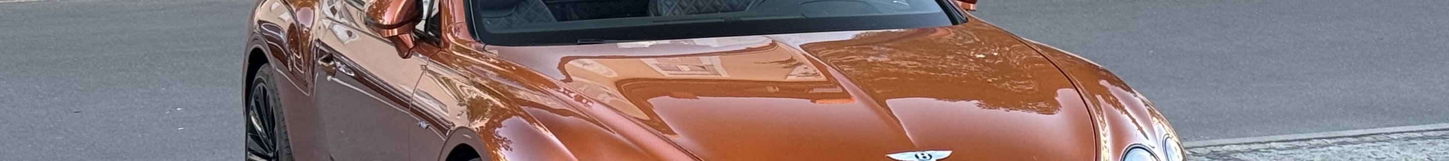 Bentley Continental GTC Speed 2021