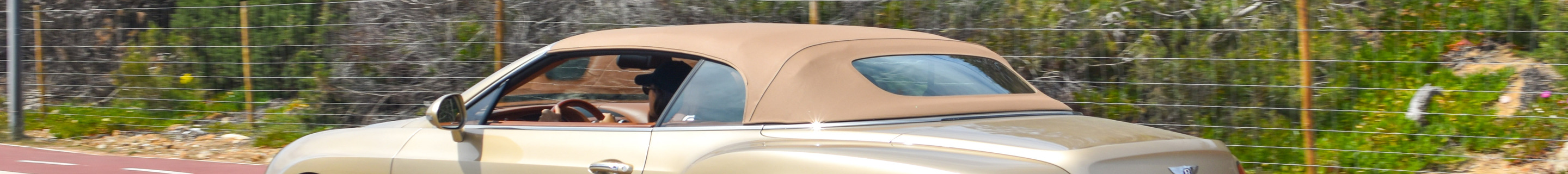 Bentley Continental GTC V8