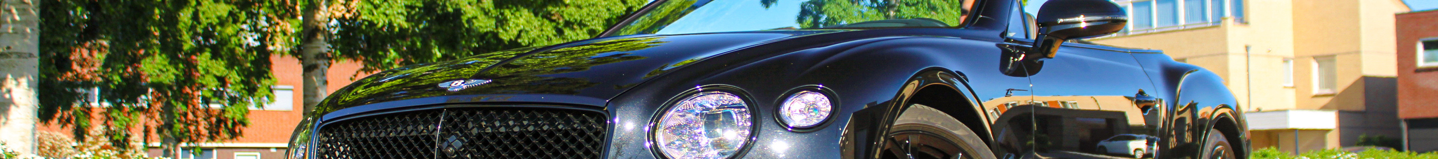 Bentley Continental GTC V8 S 2023
