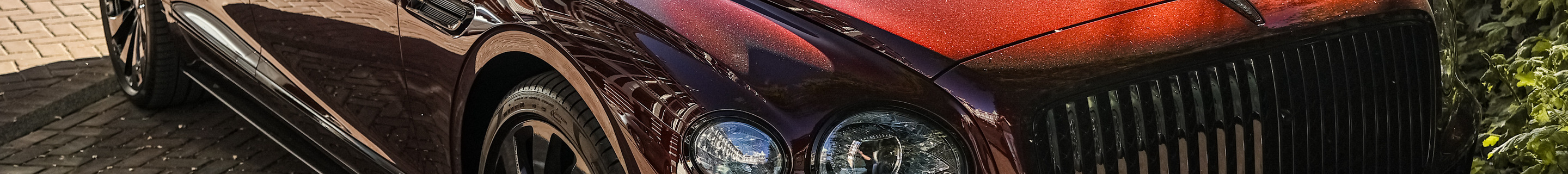 Bentley Flying Spur Hybrid