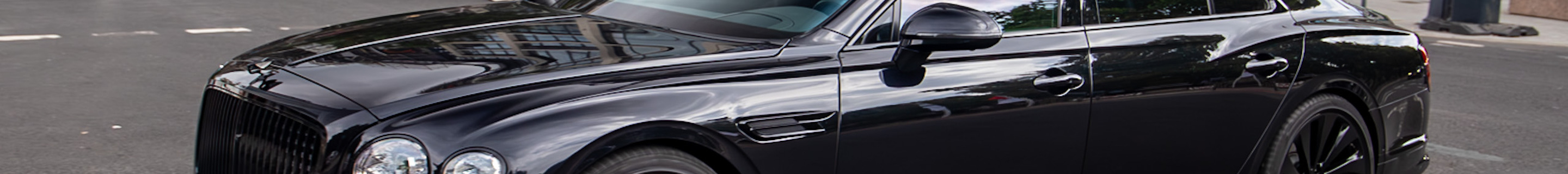 Bentley Flying Spur V8 2021