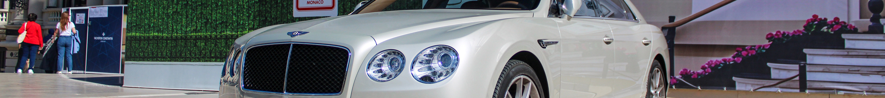 Bentley Flying Spur V8 S