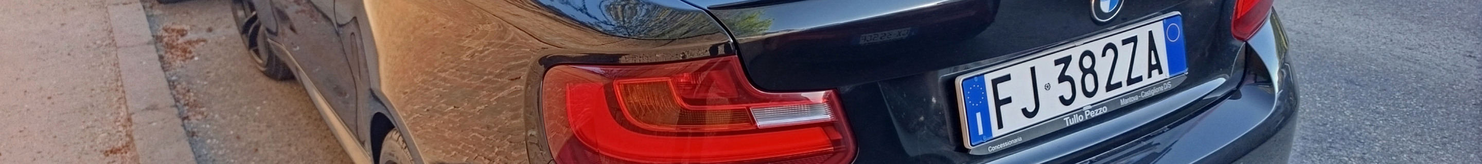 BMW M2 Coupé F87