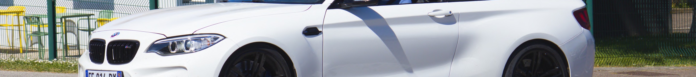 BMW M2 Coupé F87