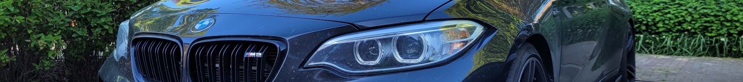 BMW M2 Coupé F87