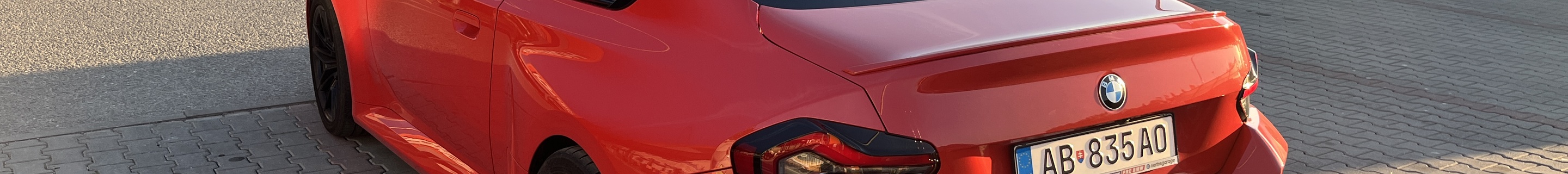 BMW M2 Coupé G87